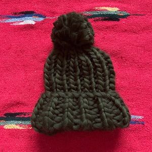 Urban Outfitters Oversized Chunky Knit Beanie
